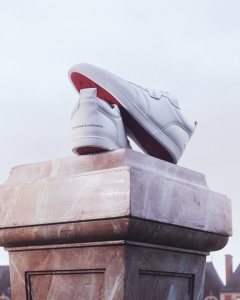 Christian Louboutin, Jaden Smith, mens shoes, sneakers, collaboration, creative director, campaign