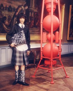 Christian Louboutin, Jaden Smith, mens shoes, sneakers, collaboration, creative director, campaign