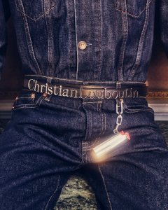 Christian Louboutin, Jaden Smith, mens shoes, sneakers, collaboration, creative director, campaign