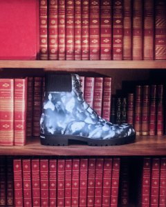 Christian Louboutin, Jaden Smith, mens shoes, sneakers, collaboration, creative director, campaign