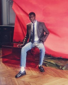 Christian Louboutin, Jaden Smith, mens shoes, sneakers, collaboration, creative director, campaign