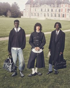 Christian Louboutin, Jaden Smith, mens shoes, sneakers, collaboration, creative director, campaign