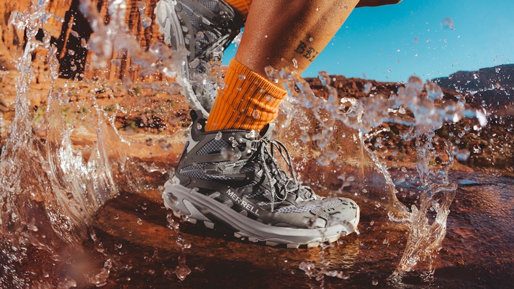 Merrell, Janice Tennant, Wolverine Worldwide, executive, footwear, outdoor, shoes, sneakers