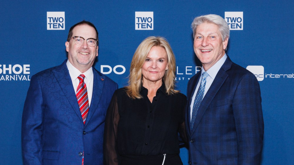 Mark Lardie, Tacey Powers, Shawn Osborne