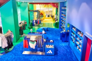 Nordstrom, Adidas, World Cup, retail, footwear, sneakers, soccer, football, shoes