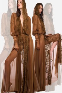 Norma Kamali Resort 2027 Collection