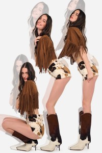 Norma Kamali Resort 2027 Collection
