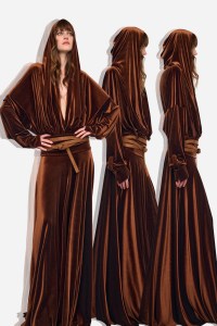 Norma Kamali Resort 2027 Collection