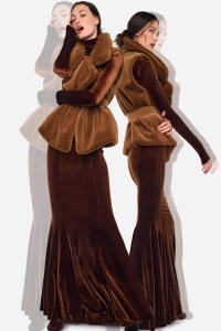 Norma Kamali Resort 2027 Collection