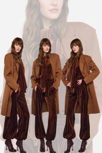Norma Kamali Resort 2027 Collection