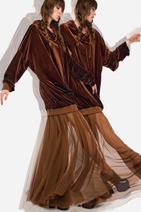 Norma Kamali Resort 2027 Collection