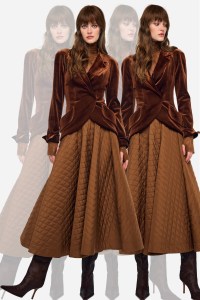 Norma Kamali Resort 2027 Collection
