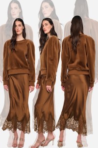 Norma Kamali Resort 2027 Collection