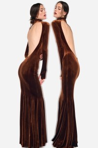 Norma Kamali Resort 2027 Collection