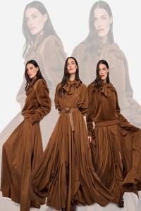 Norma Kamali Resort 2027 Collection
