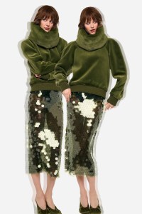 Norma Kamali Resort 2027 Collection