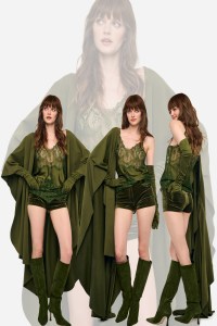 Norma Kamali Resort 2027 Collection