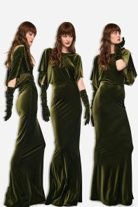 Norma Kamali Resort 2027 Collection