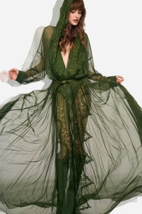 Norma Kamali Resort 2027 Collection
