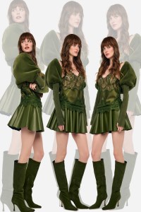 Norma Kamali Resort 2027 Collection