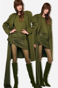 Norma Kamali Resort 2027 Collection