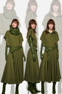 Norma Kamali Resort 2027 Collection