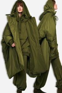 Norma Kamali Resort 2027 Collection