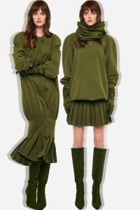 Norma Kamali Resort 2027 Collection