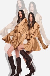Norma Kamali Resort 2027 Collection