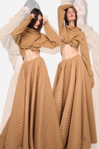 Norma Kamali Resort 2027 Collection