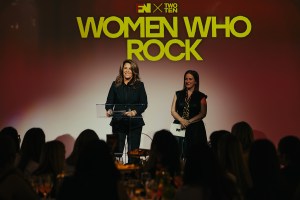 Footwear News, Women Who Rock, FN, event