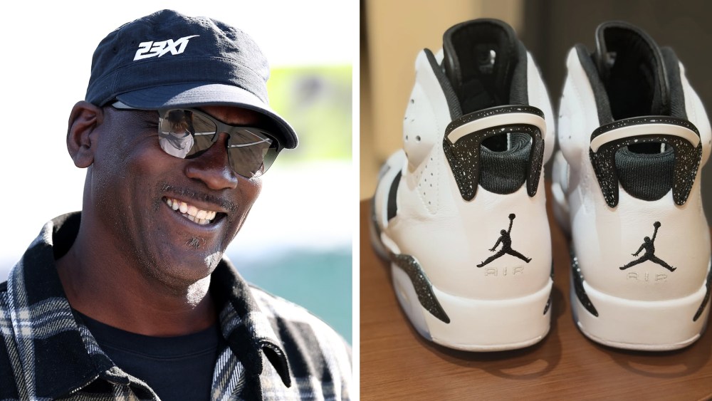 Air Jordan 6 Oreo