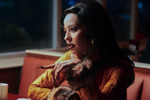 Alexa Demie in "Euphoria" season three.