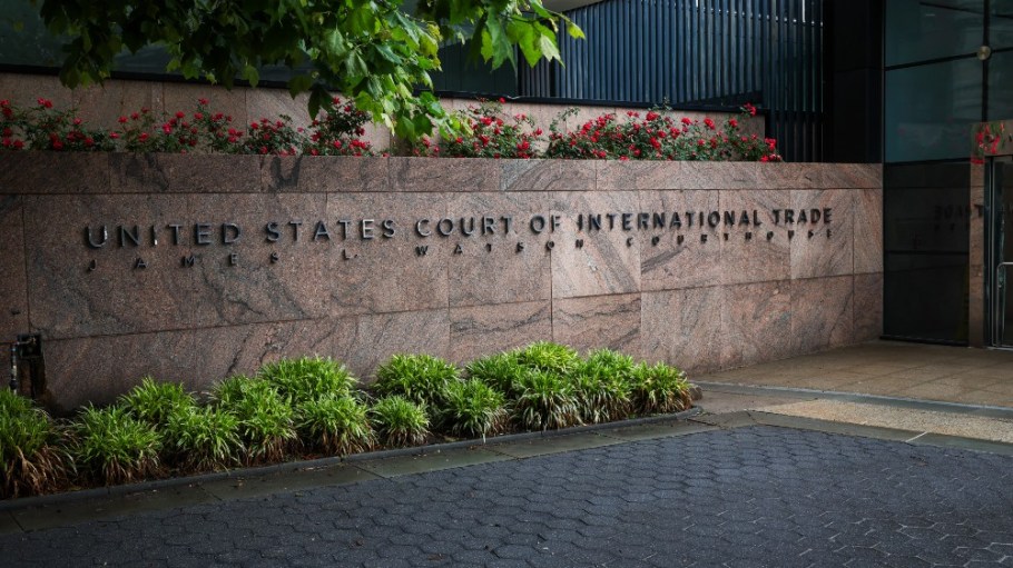 The Court of International Trade.