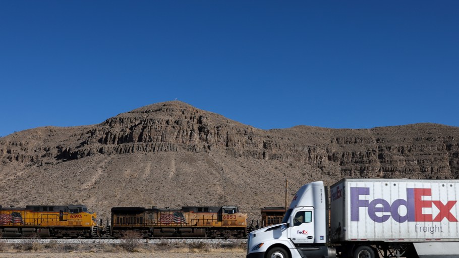 As North America's largest pure-play LTL carrier, the newly spun-off company faces a shrunken market, skeptical analysts and a long road to its own margin targets.