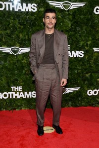 Christopher Abbott at The 2026 Gotham Television Awards on June 01, 2026 in New York, New York.