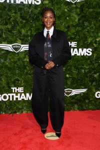 Moses Ingram at The 2026 Gotham Television Awards on June 01, 2026 in New York, New York.