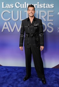 LOS ANGELES, CALIFORNIA - MAY 30: Matt Rogers attends the 2026 Las Culturistas Culture Awards at The United Theater on Broadway on May 30, 2026 in Los Angeles, California. (Photo by Rodin Eckenroth/Getty Images)
