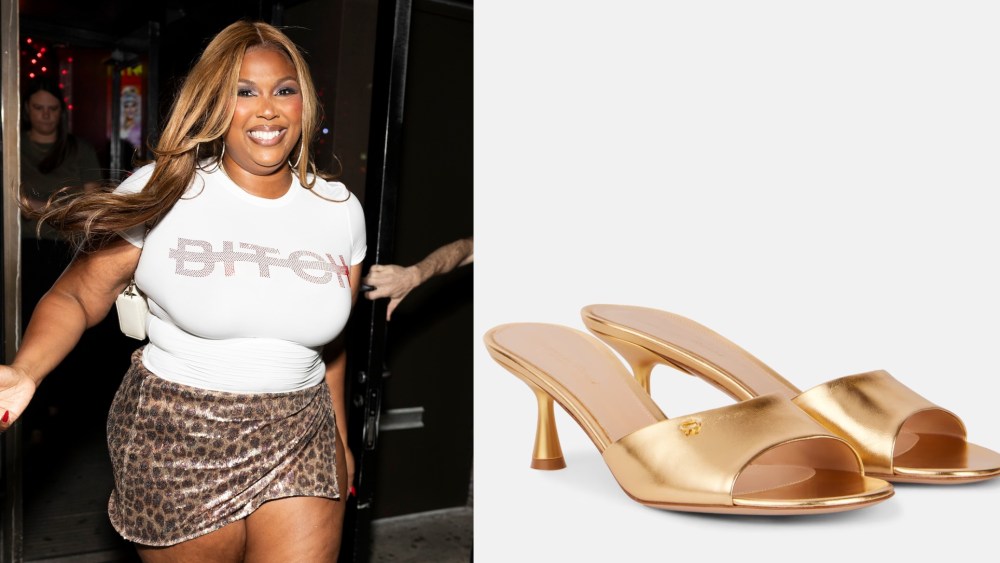 Lizzo made a surprise appearance at Pieces Bar promoting her new album "Bitch" on Thursday in New York City