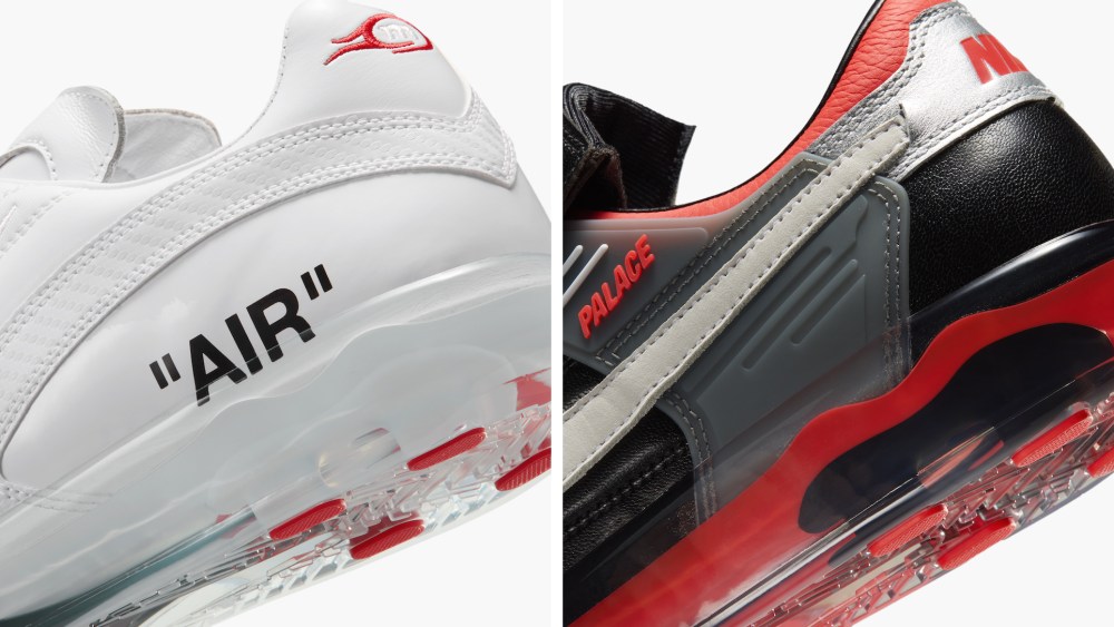 Nike Cryoshot Sneaker Collaborations