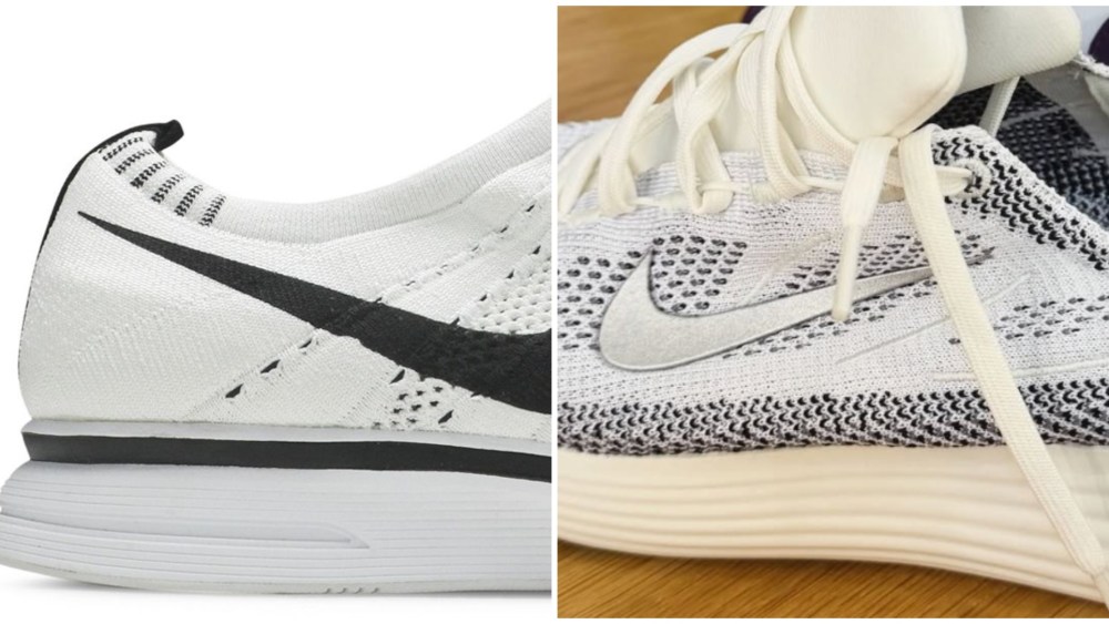 Nike Flyknit sneakers
