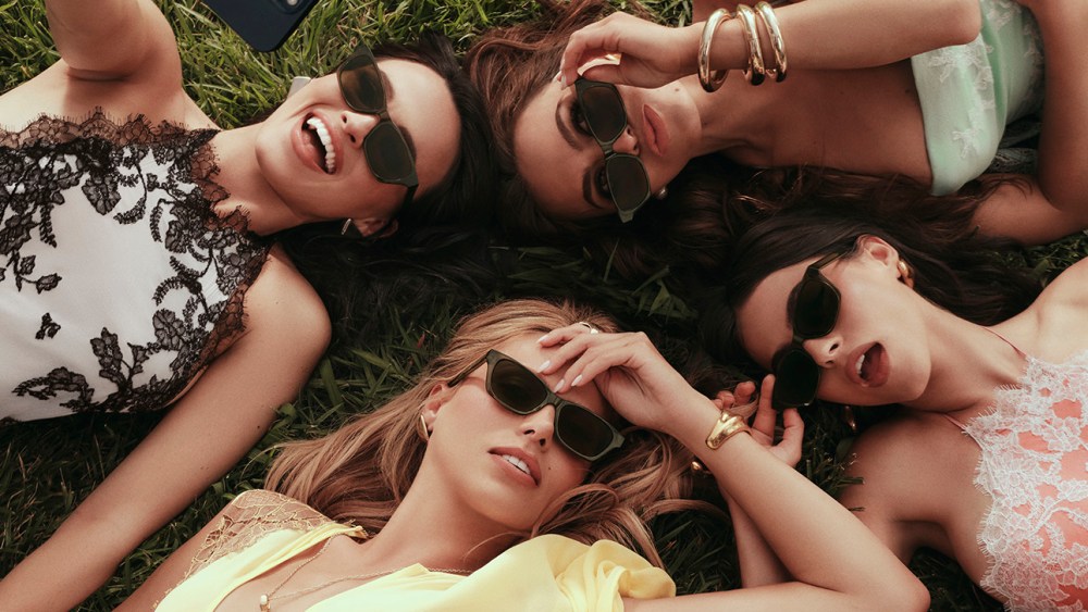 Quay x Nader Sisters introduces Made to Be Seen