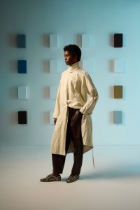 Tibi Resort 2027 Collection