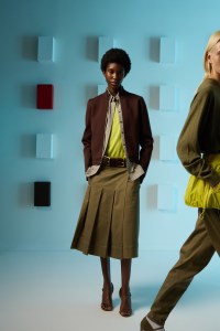 Tibi Resort 2027 Collection
