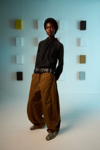 Tibi Resort 2027 Collection