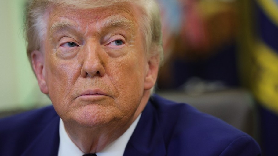 President Donald Trump.