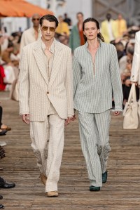 Zegna Cruise 2027 Collection