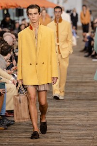Zegna Cruise 2027 Collection