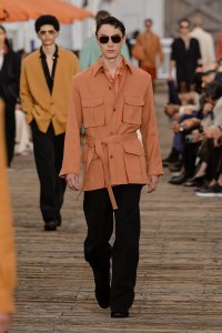 Zegna Cruise 2027 Collection