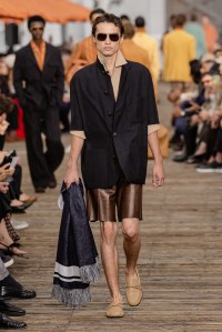 Zegna Cruise 2027 Collection